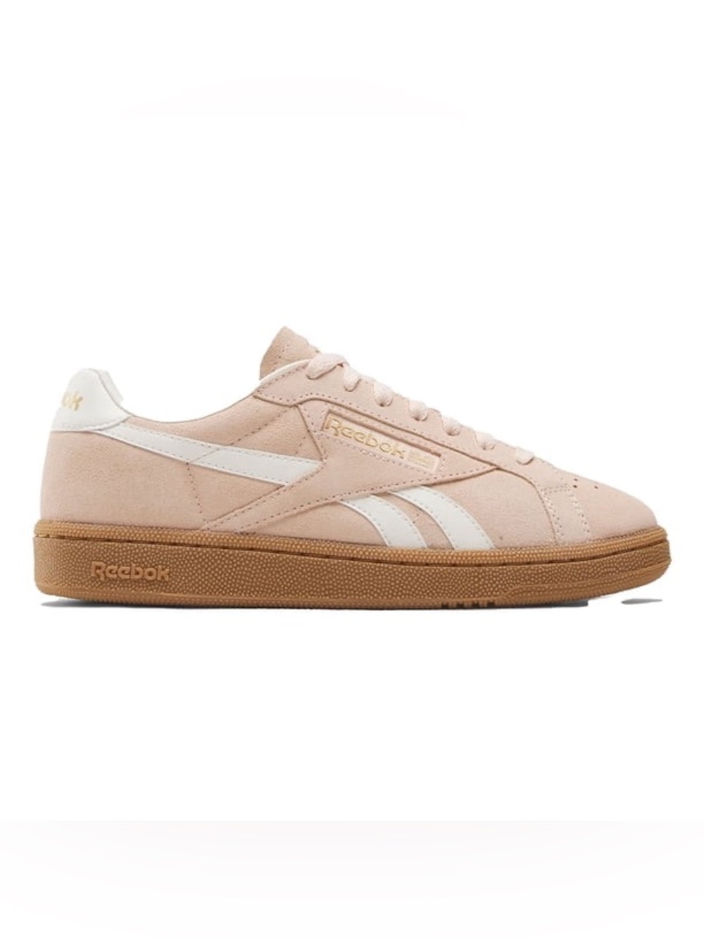 Womens Reebok CLUB C GROUNDS UK Shoe